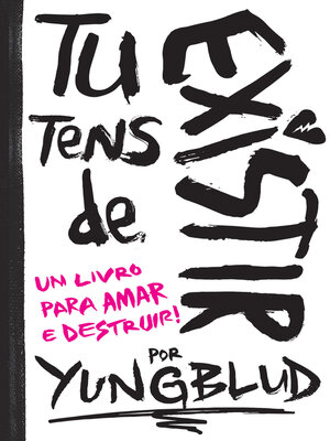 cover image of Tu Tens de Existir